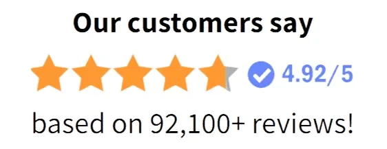 mindvault  five star customer ratings